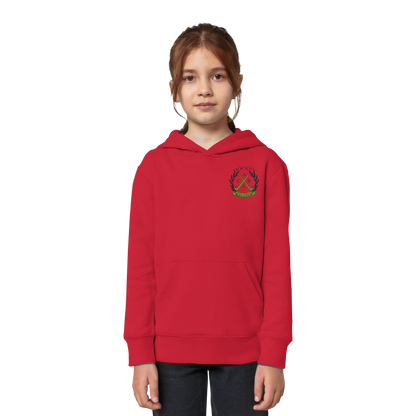 Hockeycarl Classic - Kids Organic Hoodie - Hockeycarl