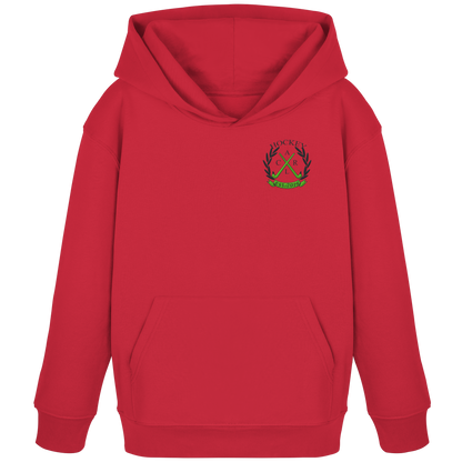 Hockeycarl Classic - Kids Organic Hoodie - Hockeycarl
