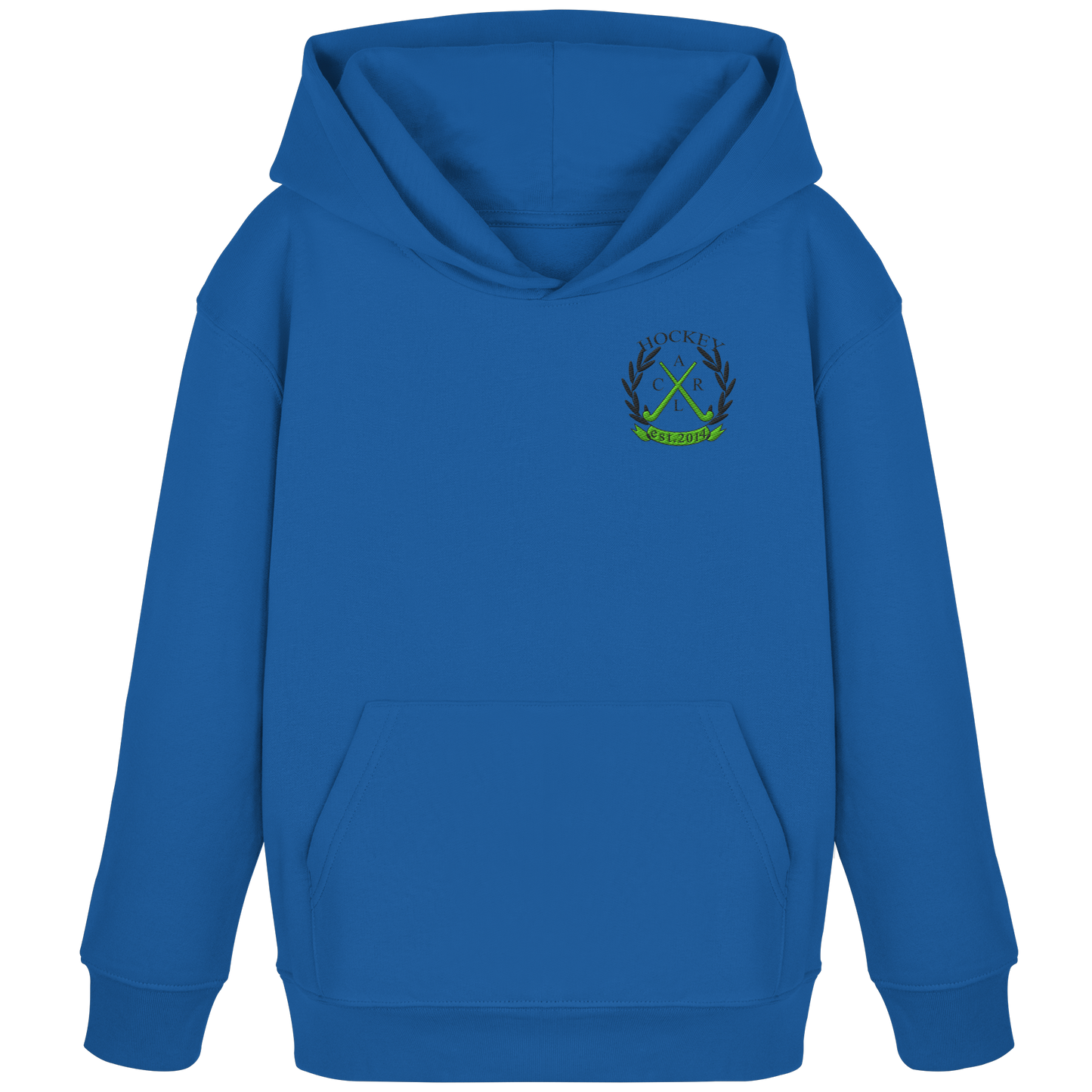 Hockeycarl Classic - Kids Organic Hoodie - Hockeycarl