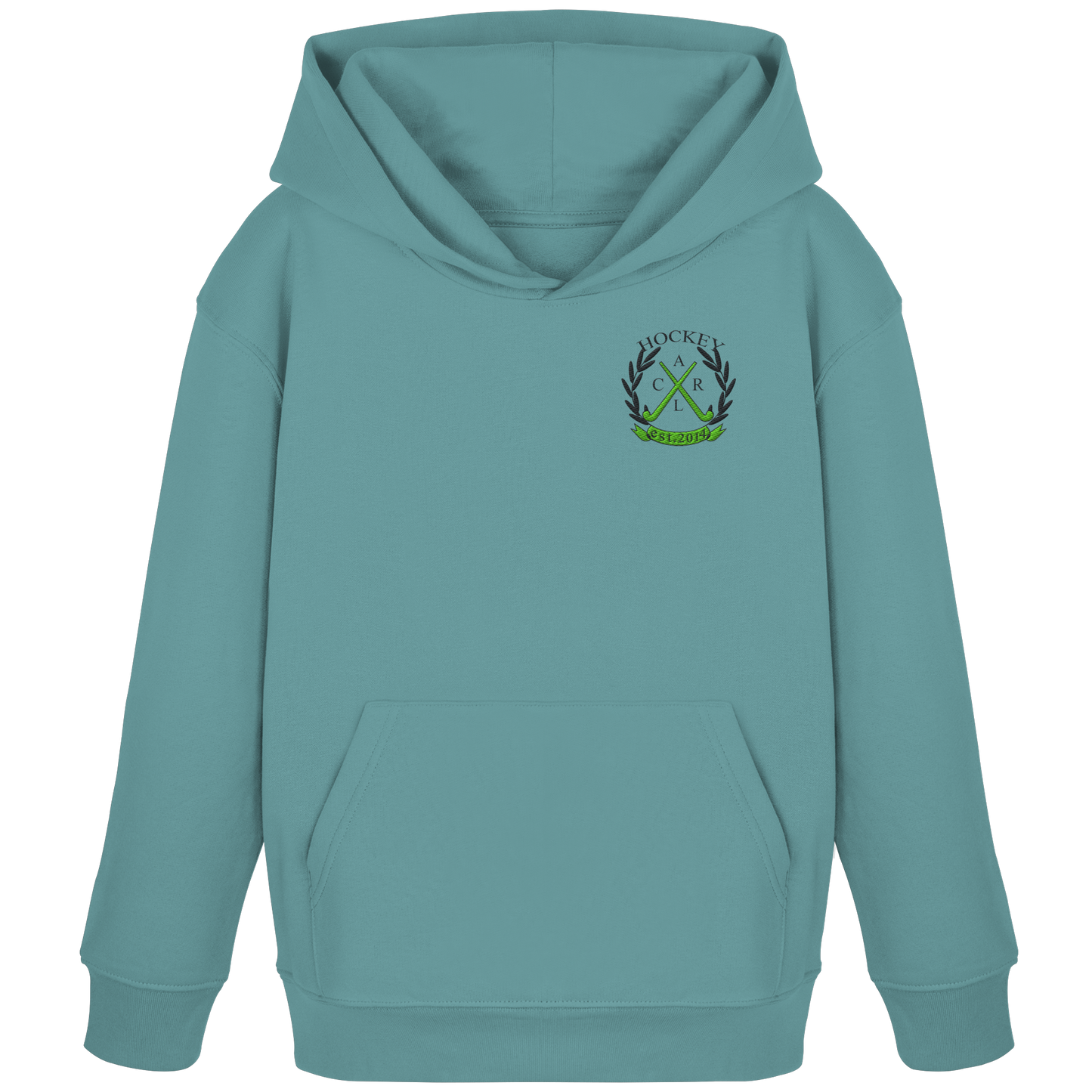 Hockeycarl Classic - Kids Organic Hoodie - Hockeycarl