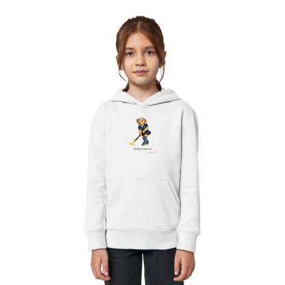 Hockey-Club Bad Homburg - Kids Organic Hoodie - Hockeycarl