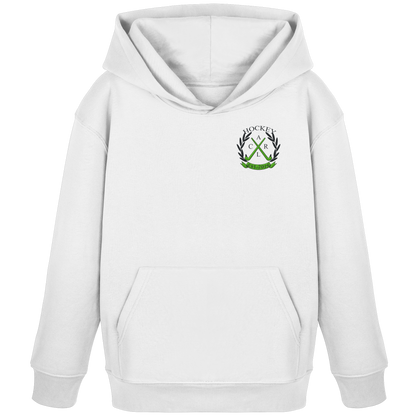 Hockeycarl Classic - Kids Organic Hoodie - Hockeycarl