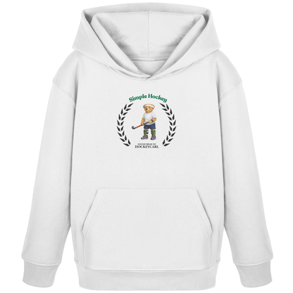 Hockey Bär Kids - Kids Organic Hoodie