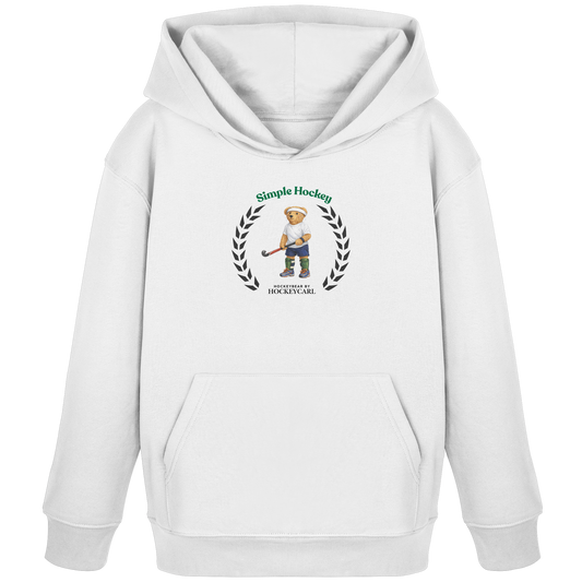 Hockey Bär Kids - Kids Organic Hoodie