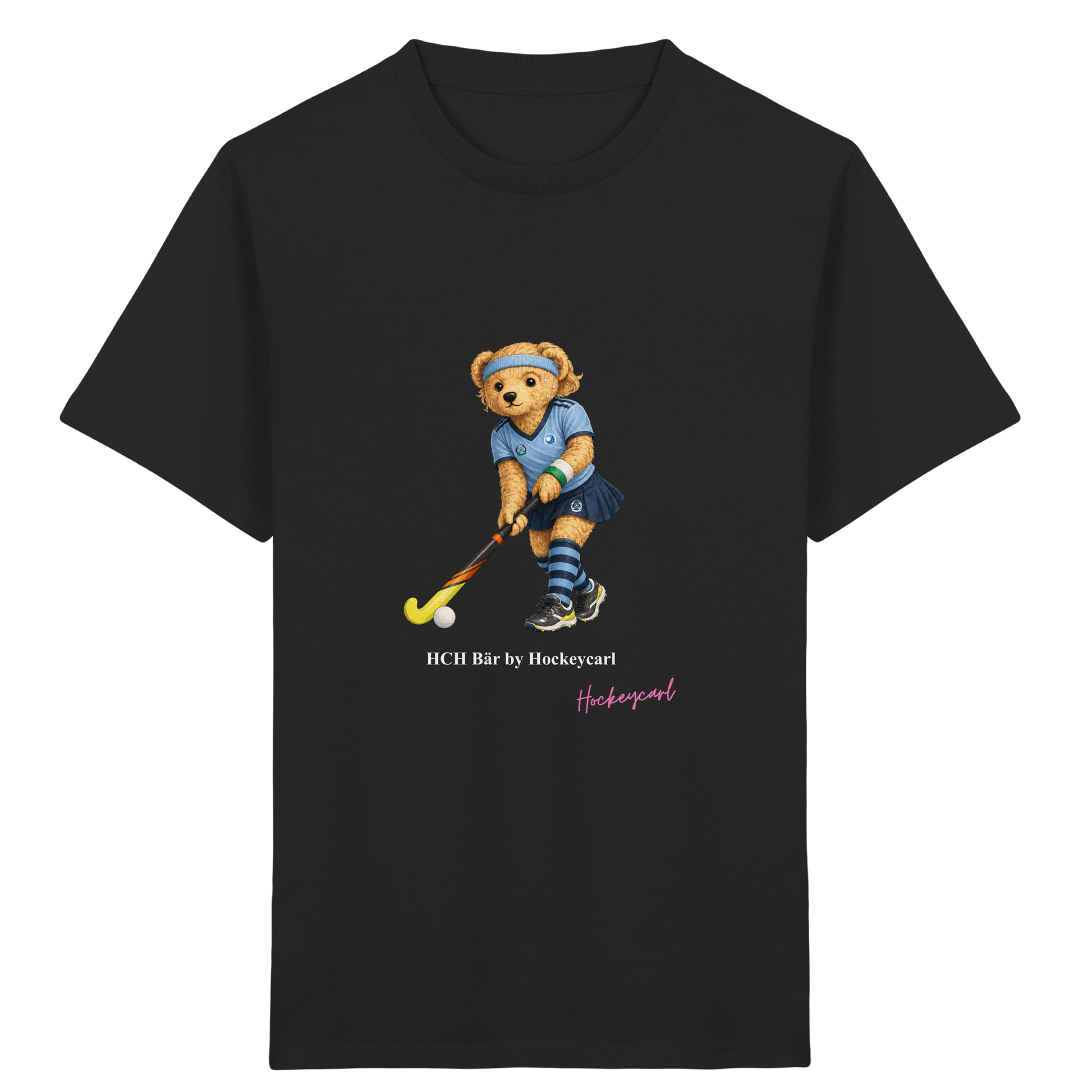 Hockey-Club Bad Homburg - Kids Organic Shirt - Hockeycarl