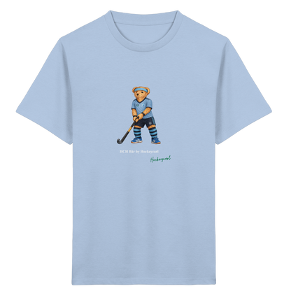Hockey-Club Bad Homburg Bär - Kids Organic Shirt