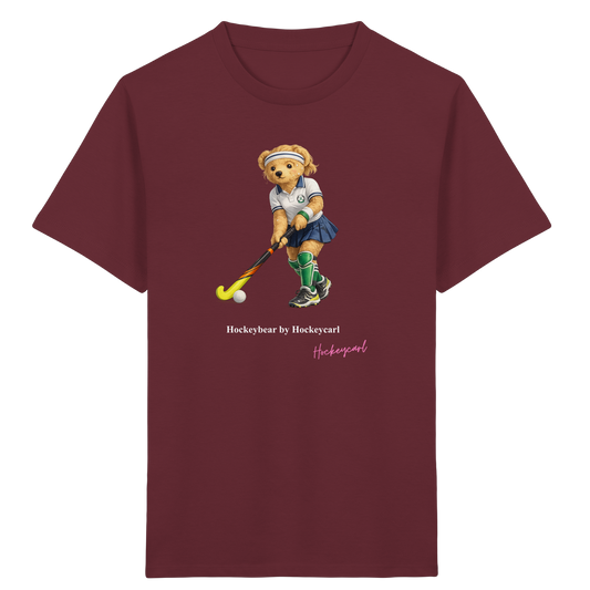 Hockeybear  - Kids Organic Shirt