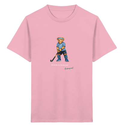 Hockey-Club Bad Homburg Bär - Kids Organic Shirt