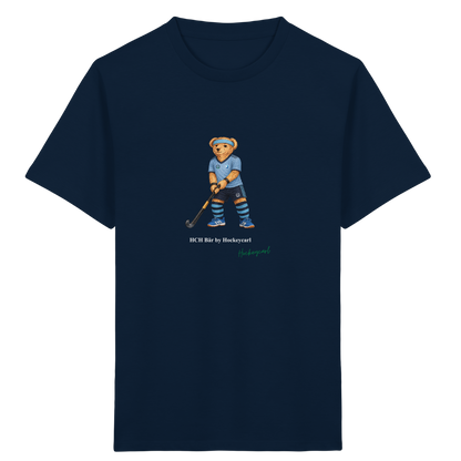 Hockey-Club Bad Homburg Bär - Kids Organic Shirt