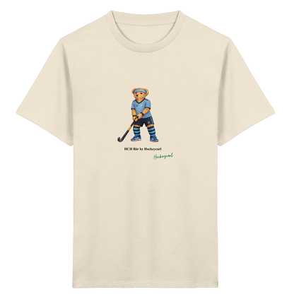 Hockey-Club Bad Homburg Bär - Kids Organic Shirt