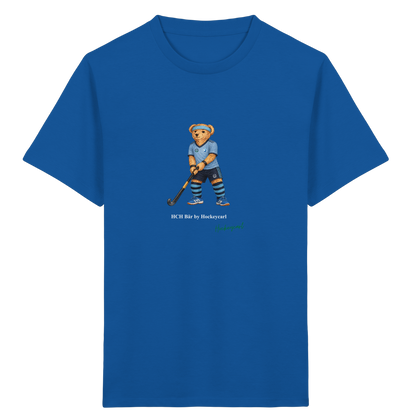 Hockey-Club Bad Homburg Bär - Kids Organic Shirt