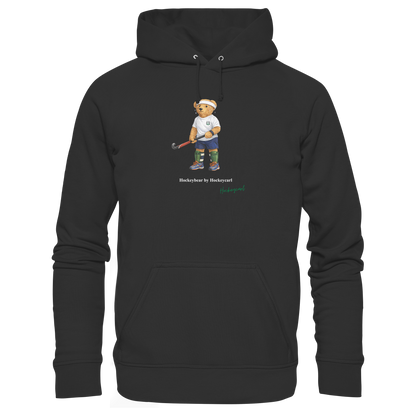 Hockeybear  - Organic Basic Hoodie