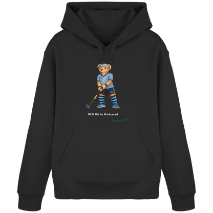 Hockey-Club Bad Homburg Bär - Organic Basic Hoodie - Hockeycarl