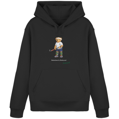 Hockeybear  - Organic Basic Hoodie