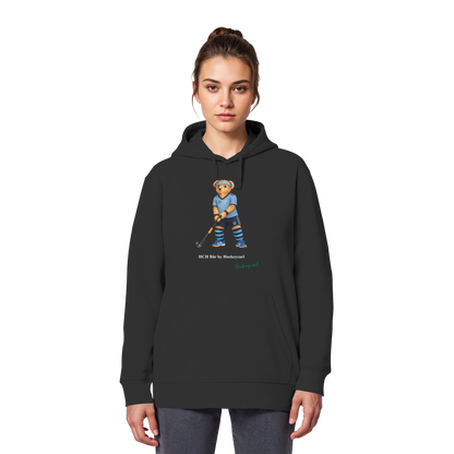 Hockey-Club Bad Homburg Bär - Organic Basic Hoodie - Hockeycarl