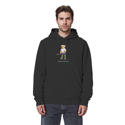 Hockeybear  - Organic Basic Hoodie