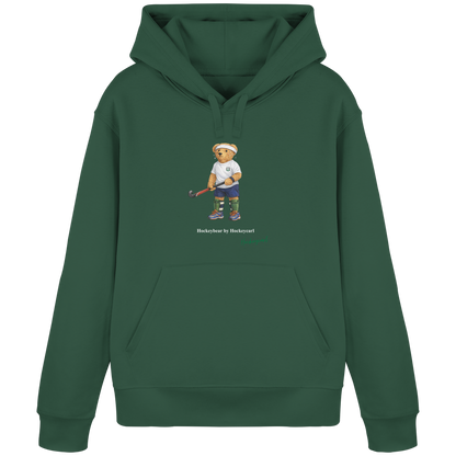 Hockeybear  - Organic Basic Hoodie