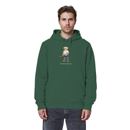 Hockeybear  - Organic Basic Hoodie