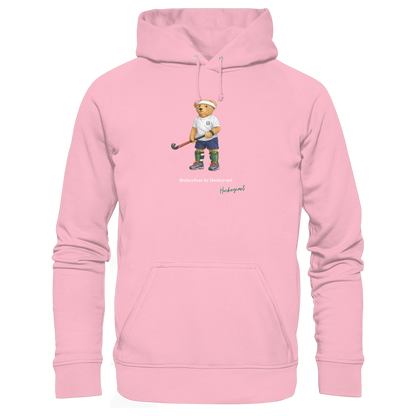 Hockeybear  - Organic Basic Hoodie