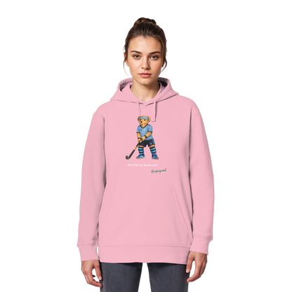 Hockey-Club Bad Homburg Bär - Organic Basic Hoodie - Hockeycarl