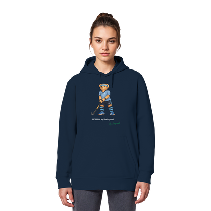 Hockey-Club Bad Homburg Bär - Organic Basic Hoodie - Hockeycarl