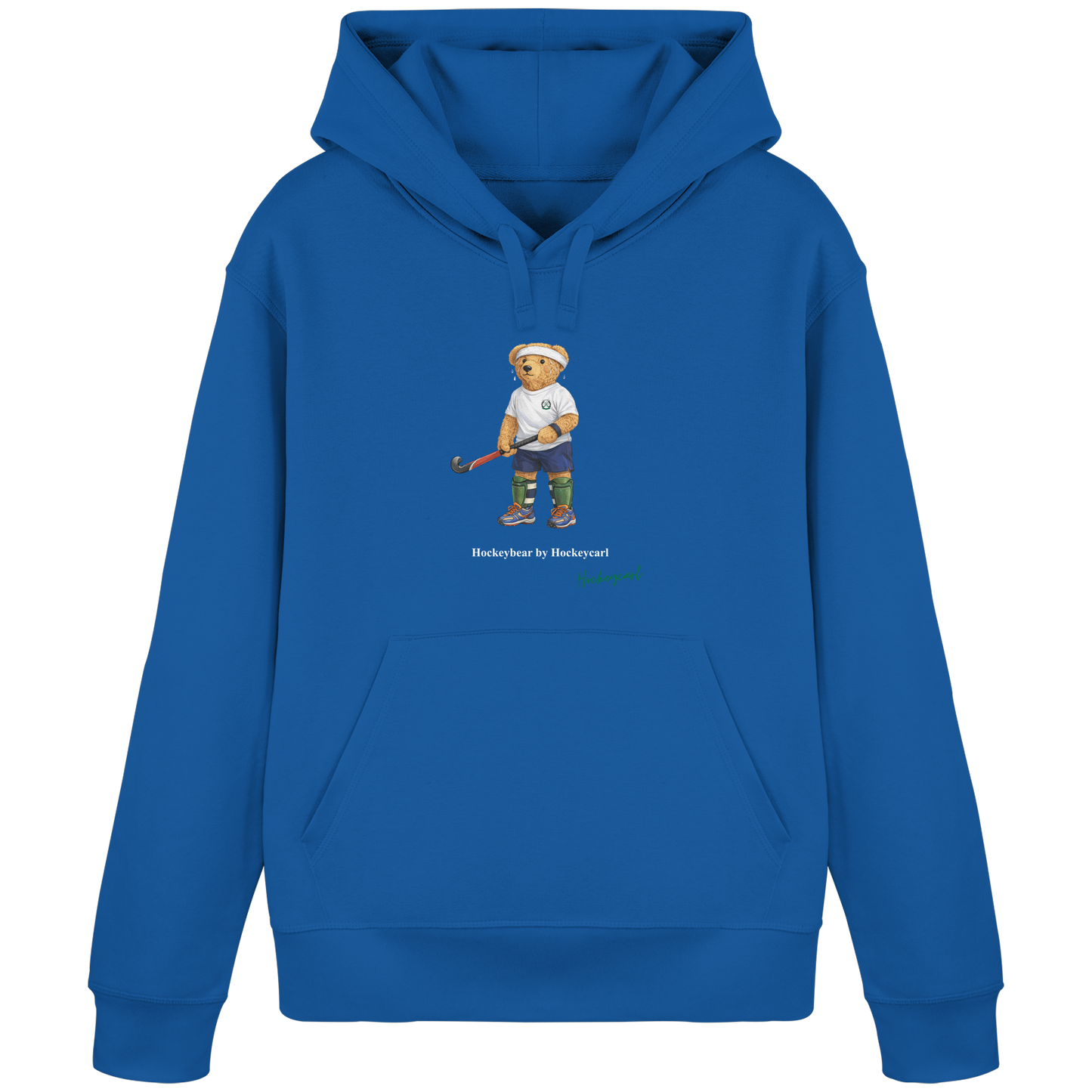 Hockeybear  - Organic Basic Hoodie