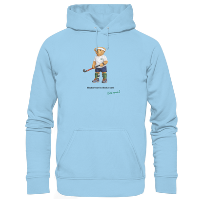 Hockeybear  - Organic Basic Hoodie