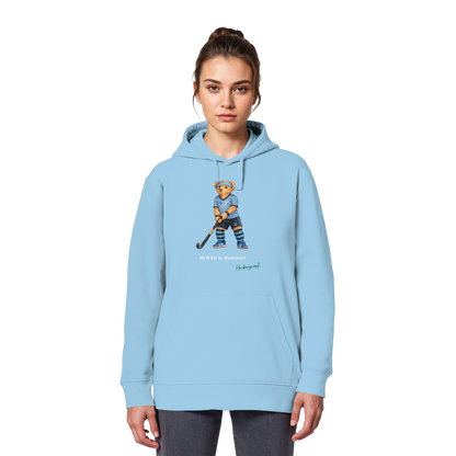 Hockey-Club Bad Homburg Bär - Organic Basic Hoodie - Hockeycarl
