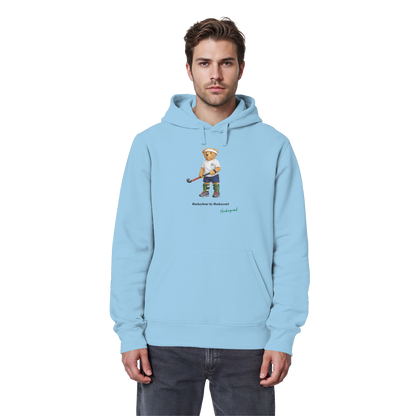 Hockeybear  - Organic Basic Hoodie