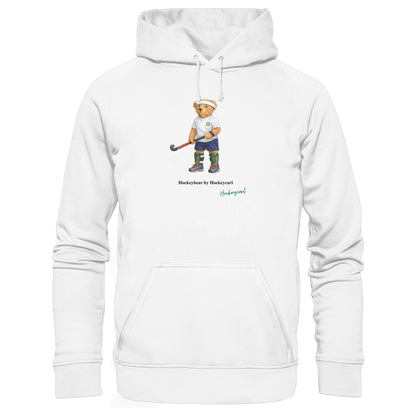 Hockeybear  - Organic Basic Hoodie
