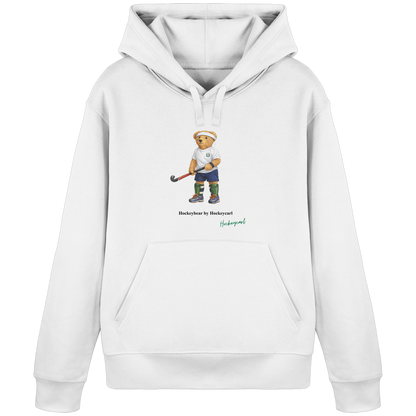 Hockeybear  - Organic Basic Hoodie