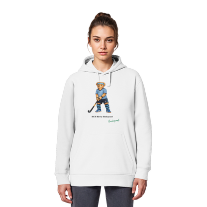 Hockey-Club Bad Homburg Bär - Organic Basic Hoodie - Hockeycarl