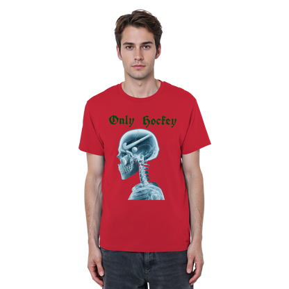 Only Hockey - Organic Basic Shirt - Hockeycarl