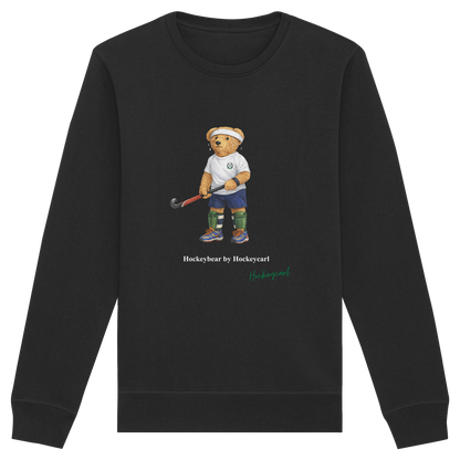 Hockeybear  - Organic Basic Unisex Sweatshirt