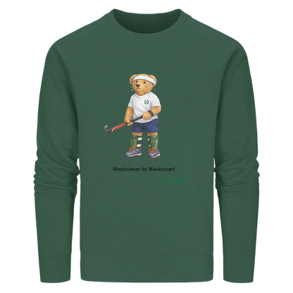 Hockeybear  - Organic Basic Unisex Sweatshirt