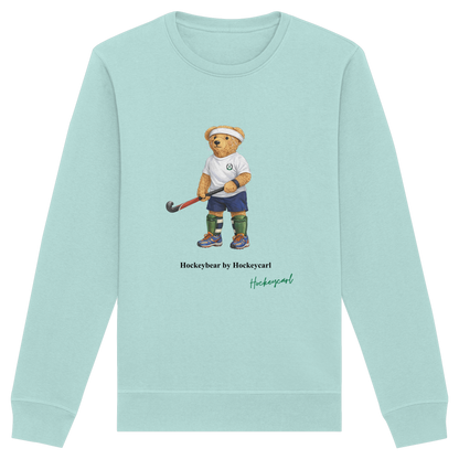 Hockeybear  - Organic Basic Unisex Sweatshirt