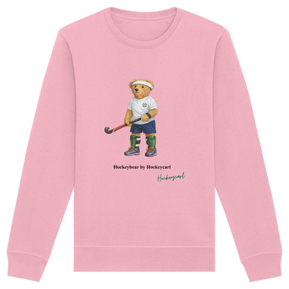 Hockeybear  - Organic Basic Unisex Sweatshirt