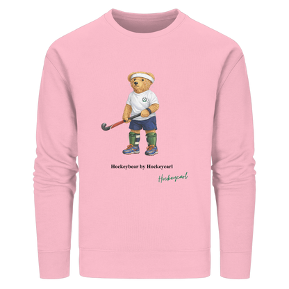 Hockeybear  - Organic Basic Unisex Sweatshirt