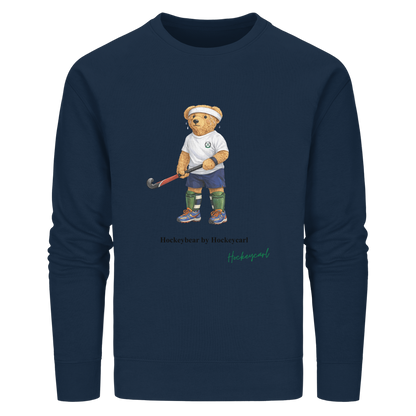 Hockeybear  - Organic Basic Unisex Sweatshirt