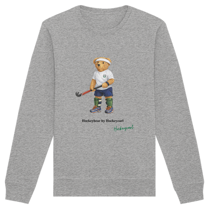 Hockeybear  - Organic Basic Unisex Sweatshirt