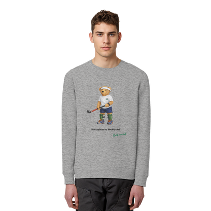 Hockeybear  - Organic Basic Unisex Sweatshirt
