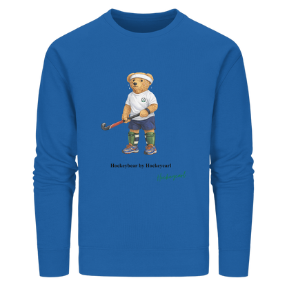 Hockeybear  - Organic Basic Unisex Sweatshirt