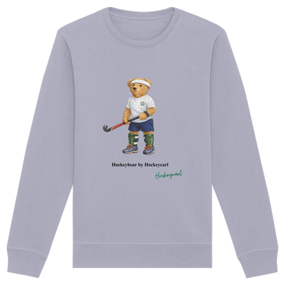 Hockeybear  - Organic Basic Unisex Sweatshirt