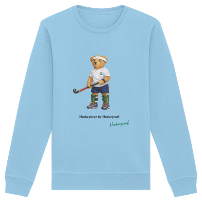 Hockeybear  - Organic Basic Unisex Sweatshirt