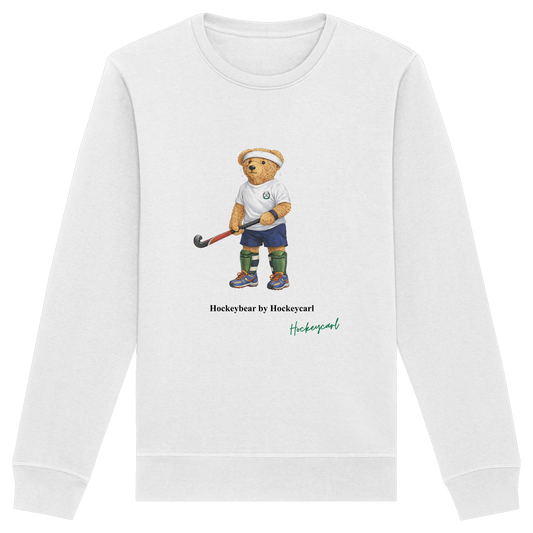 Hockeybear  - Organic Basic Unisex Sweatshirt