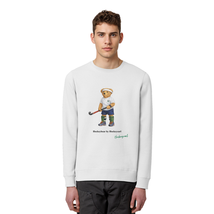 Hockeybear  - Organic Basic Unisex Sweatshirt