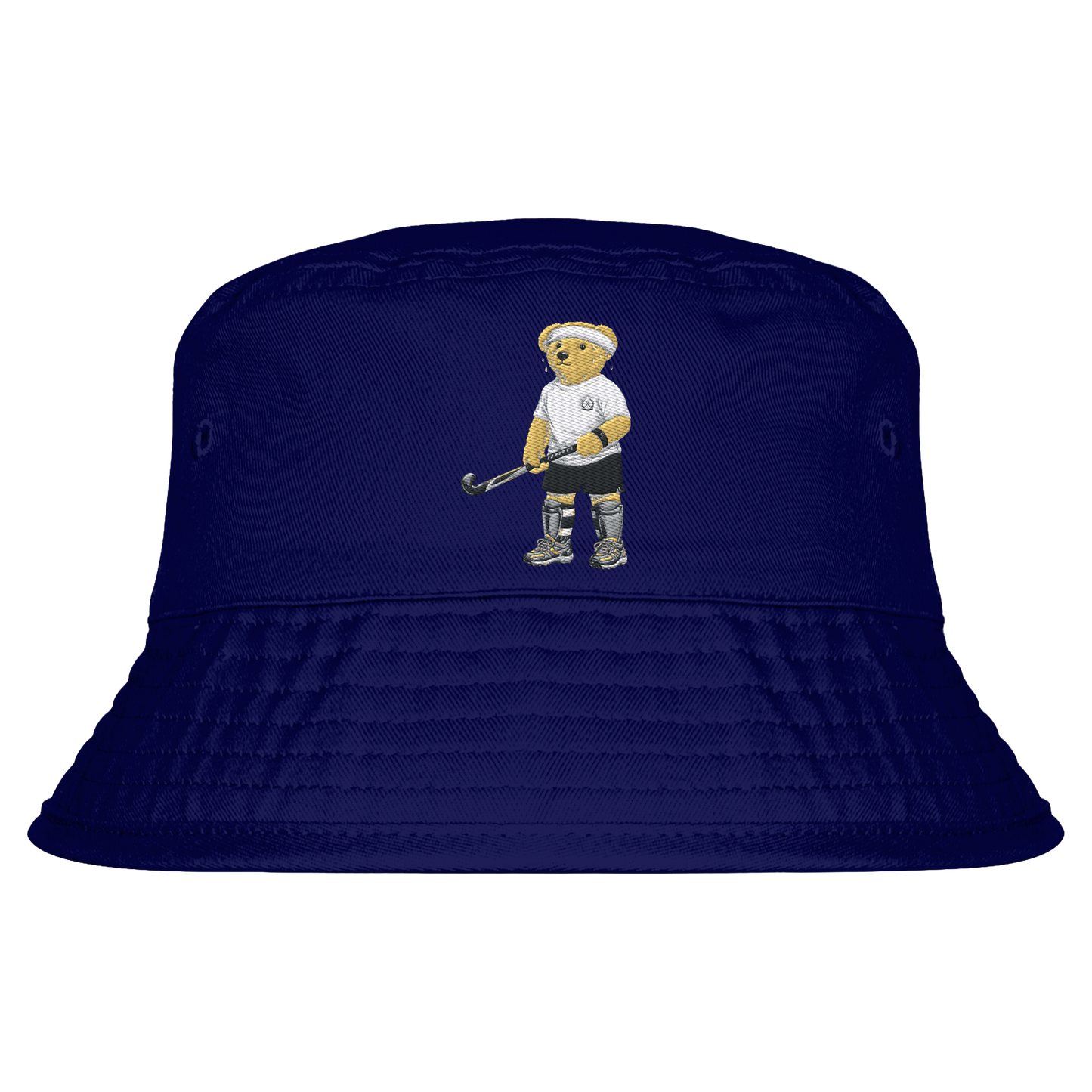 Hockeybear - Organic Bucket Hat - Hockeycarl