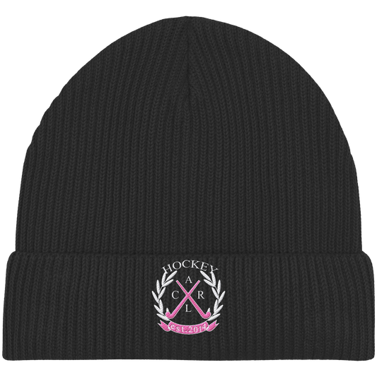 Hockeycarl - Organic Fisherman Beanie - Hockeycarl
