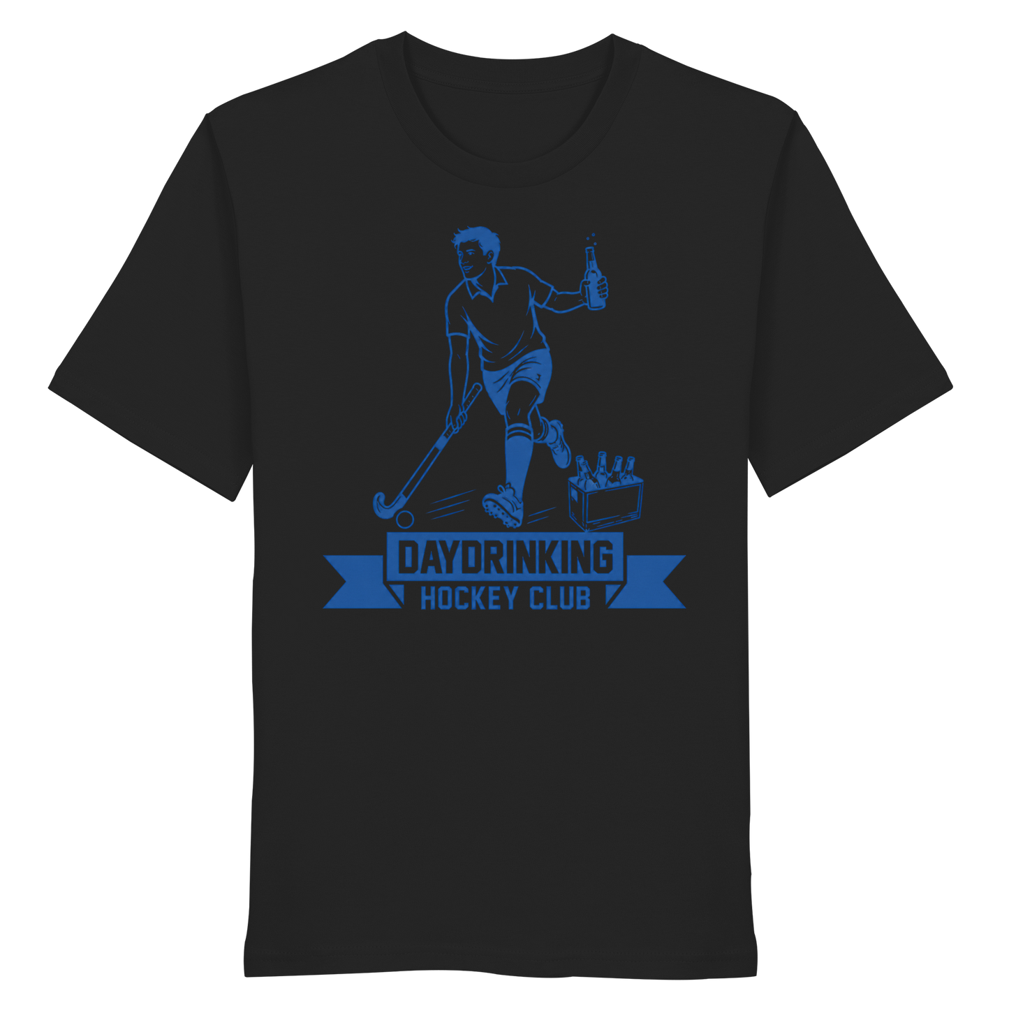 Daydrinking Hockeyclub - Organic Shirt - Hockeycarl