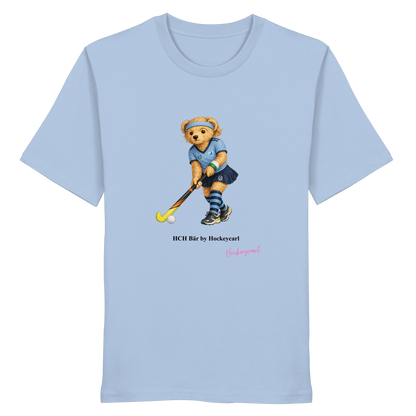 Hockey-Club Bad Homburg Bär  - Organic Shirt - Hockeycarl